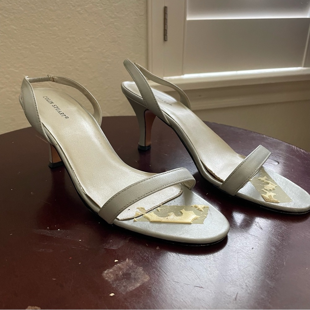 Vintage Colin Stuart Heels